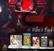 Guess Who's Back?  NBA Pick Your Team Break (PYT - BM#139)