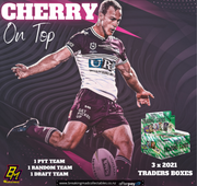 Cherry On Top - 2021 NRL Traders PYT + Draft Style + Random Team Break (BM#212)