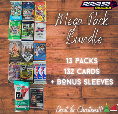 Mega Pack Multi Bundle - 13 Packs - Only $79