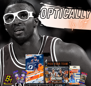 Optically Tip Off NBA Pick Your Team Break (PYT) BM#137