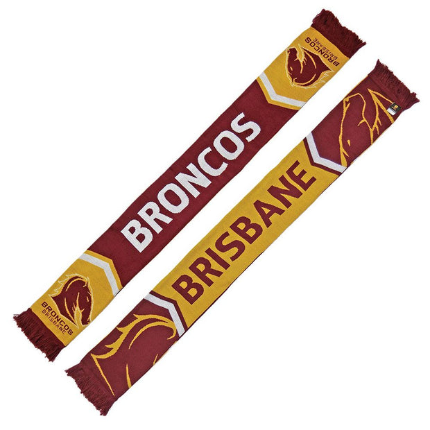 NRL Cleave Jacquard Team Scarves