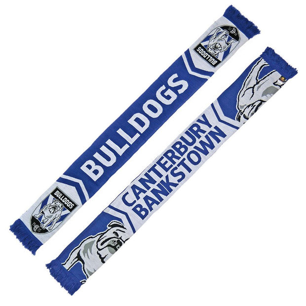 NRL Cleave Jacquard Team Scarves