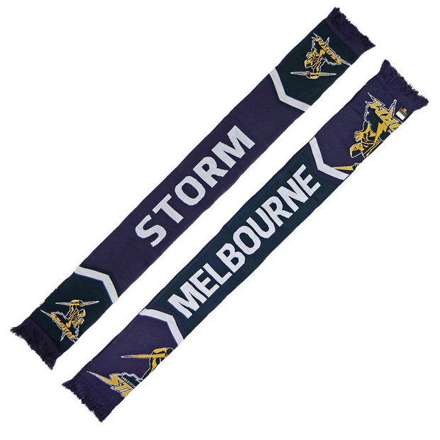 NRL Cleave Jacquard Team Scarves