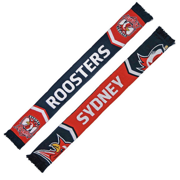 NRL Cleave Jacquard Team Scarves