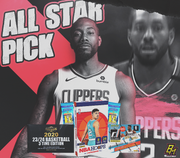 ALL STAR PICK -  Pick Your Team NBA Break (PYT - BM#168)