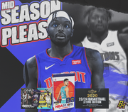 Mid Season Pleasin -  Pick Your Team NBA Break (PYT - BM#182)