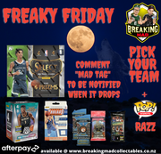 Freaky Friday - PICK YOUR TEAM BM#052 (11th September)