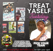 Treat Yaself Tuesday - PICK YOUR TEAM BM#048 (1st September)