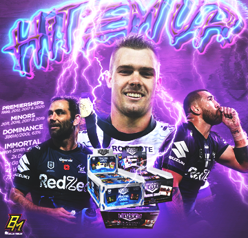 HIT EM UP - 2020 & 2019 NRL Elite PYT + 2018 Elite Random Team Break (BM#081)