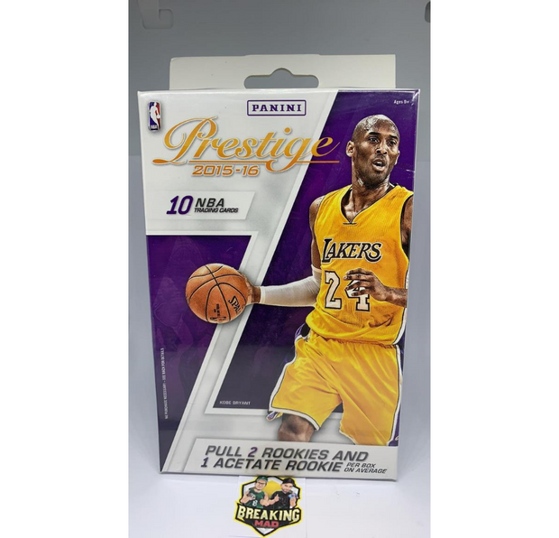2015/16 Panini Prestige Basketball Hanger