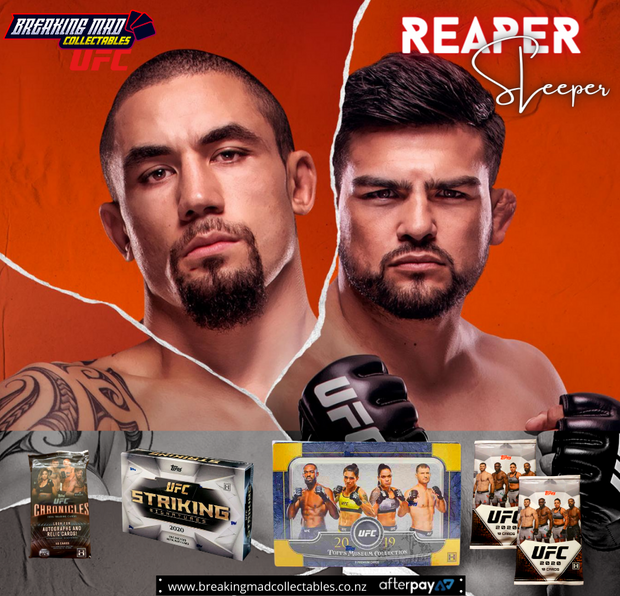 Reaper Sleeper - UFC Random Division Break (BM#218)
