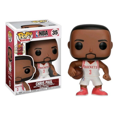 NBA - Chris Paul Pop! Vinyl Figure