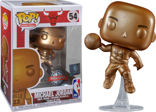 Jordan sales pop vinyl