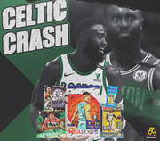 Celtic Crash -  Pick Your Team NBA Break (PYT - BM#195)