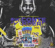 Money Ball Contenders! -  Pick Your Team NBA Break (PYT - BM#235)