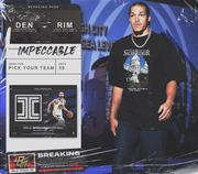 Impeccable 2.0 - Pick Your Team NBA Break (PYT - BM#245)